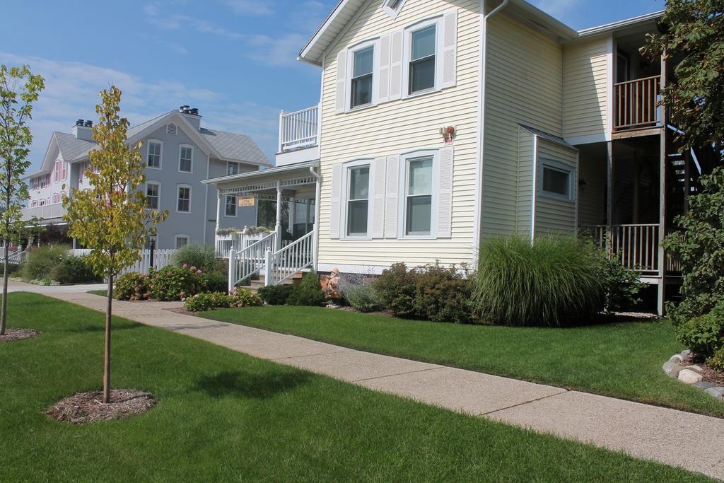 Captain'S Cottage Suites Grand Haven Pokoj fotografie